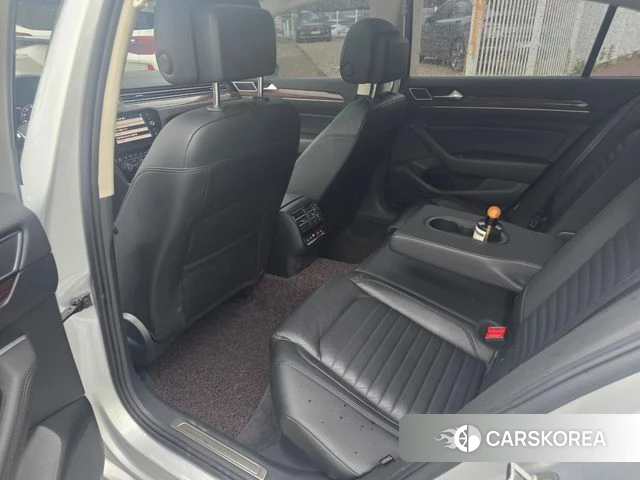 Volkswagen Passat GT (B8) id 4233133 из Кореи 11