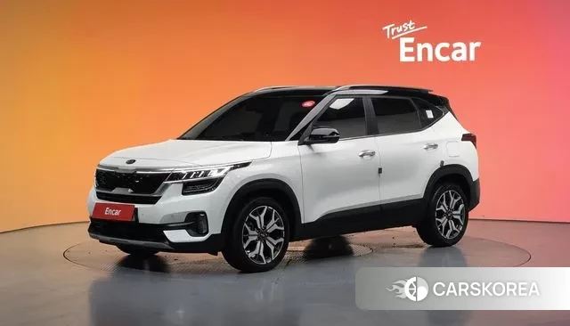 Kia Seltos id 3407166 из Кореи 11