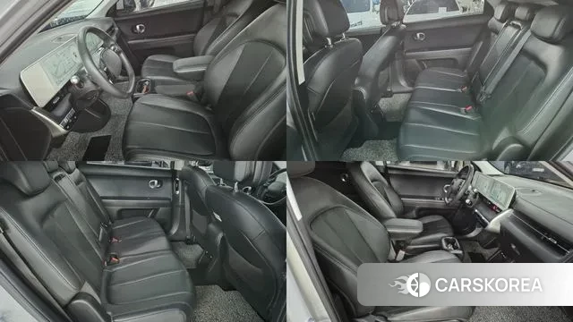 Hyundai Ionic 5 id 3388821 из Кореи 11