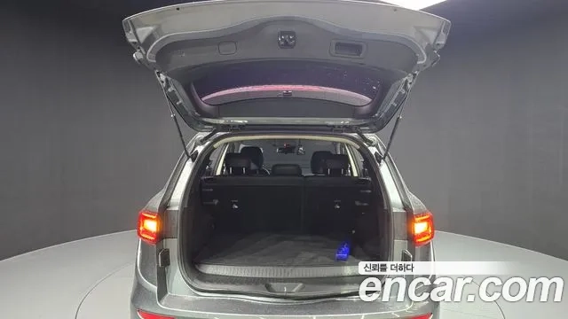 Renault Korea (Samsung) The New QM6 id 2945108 из Кореи 11