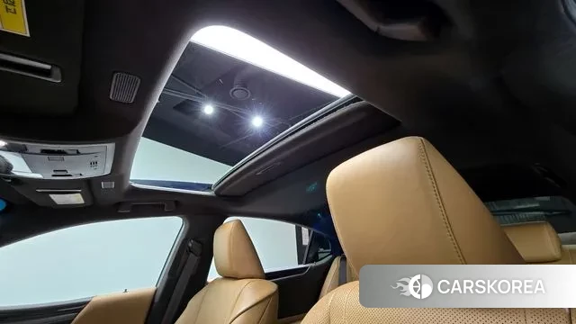 Lexus ES300h 7th generation id 3612554 из Кореи 11