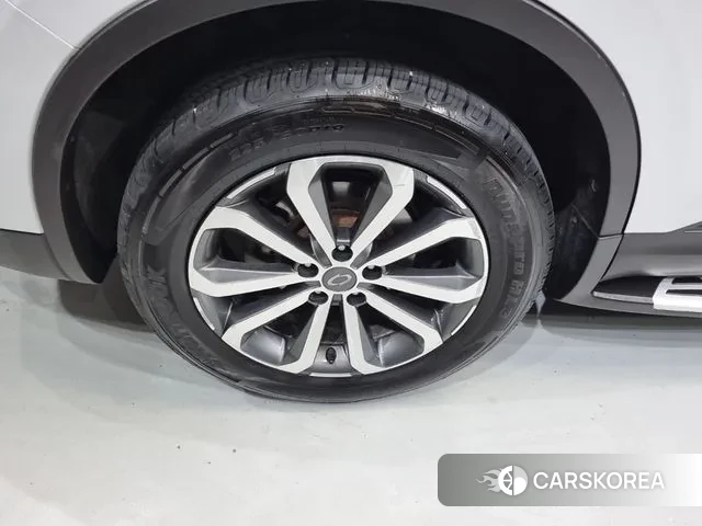 Renault Korea (Samsung) The New QM6 id 3777489 из Кореи 11