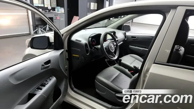 Kia All New Morning (JA) id 2661495 из Кореи 11