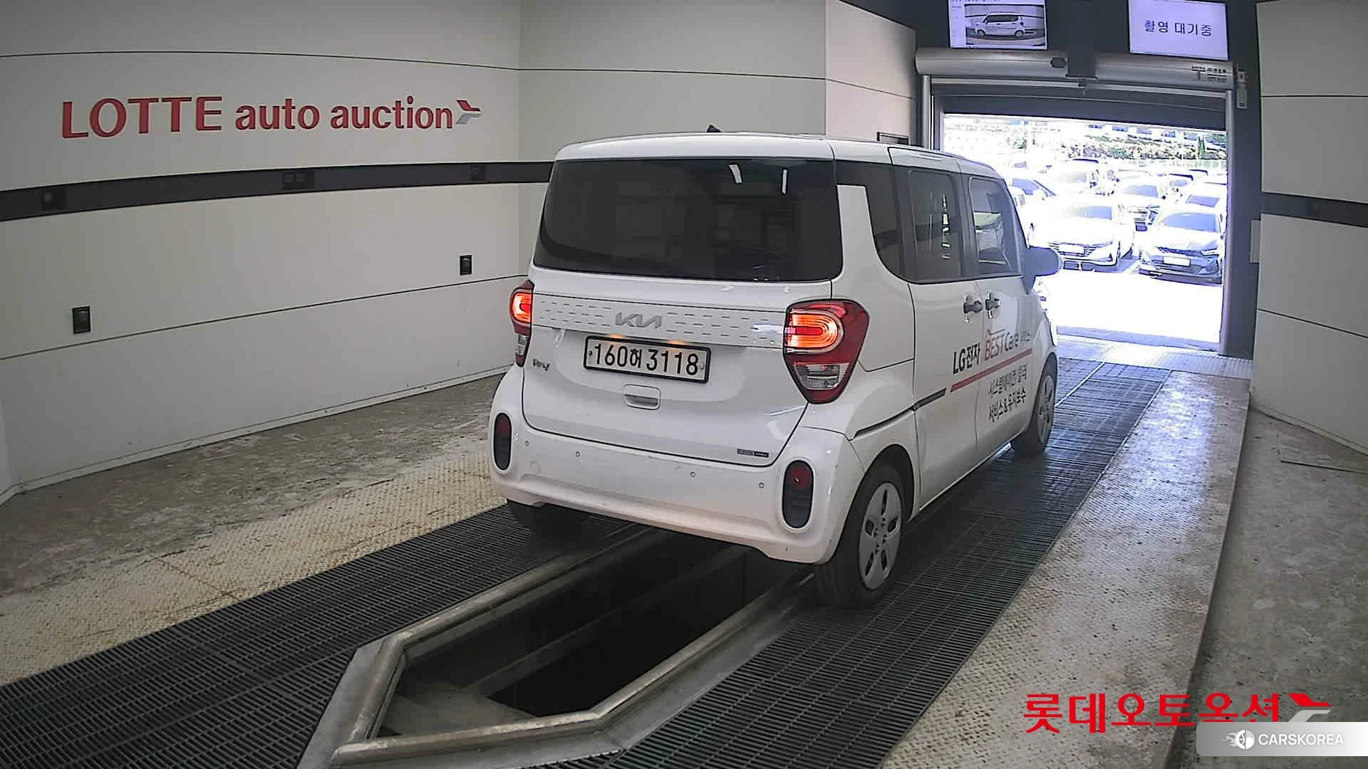 Kia Ray id 4902418 из Кореи 11
