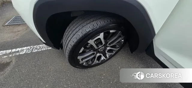 Ssangyong Torres id 3758959 из Кореи 11