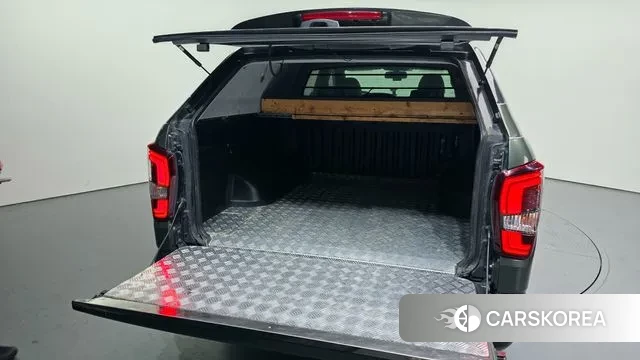 Ssangyong The New Rexton Sports Cannes id 3478142 из Кореи 11