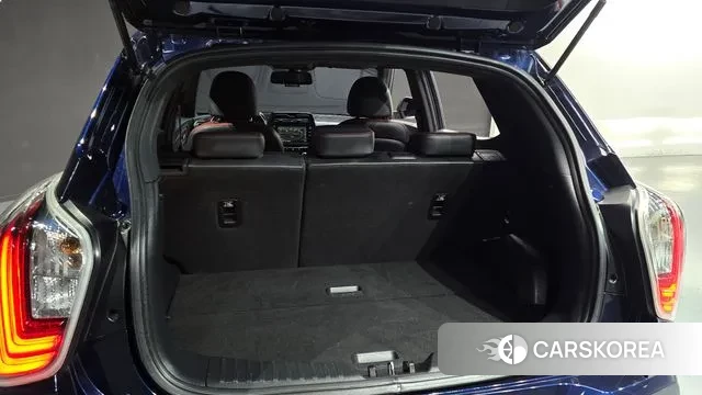 Ssangyong Berry New Tivoli id 3789160 из Кореи 11