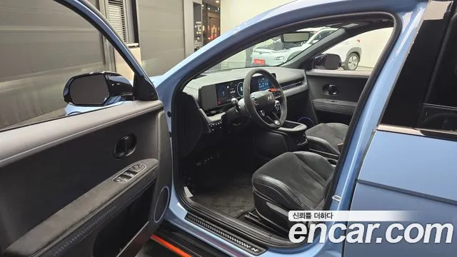 Hyundai Ionic 5 id 2573726 из Кореи 11