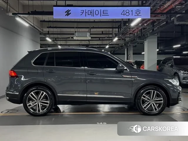 Volkswagen Tiguan second Generation id 3776035 из Кореи 11