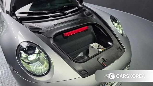 Porsche 911(992) id 4594232 из Кореи 11
