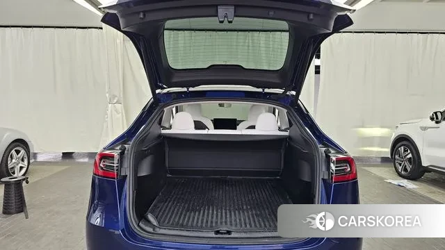 Tesla Model Y id 3614729 из Кореи 11