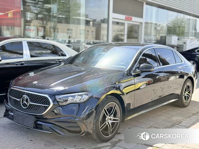 Mercedes-Benz E-class id 4256648 из Китая 11