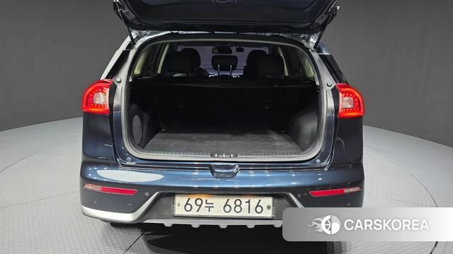 Kia Niro id 4781057 из Кореи 11