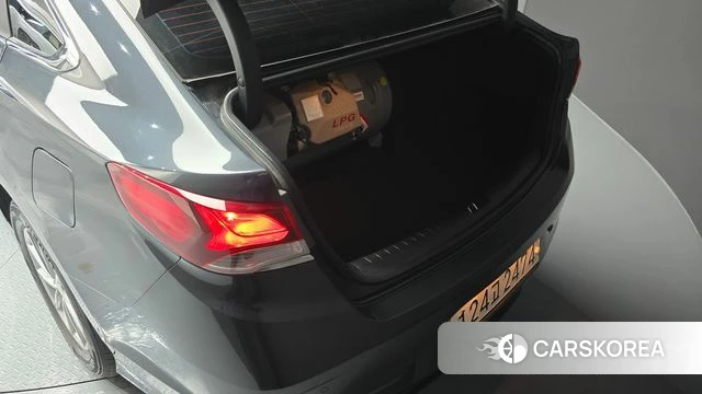 Hyundai Sonata New Rise id 3966267 из Кореи 11