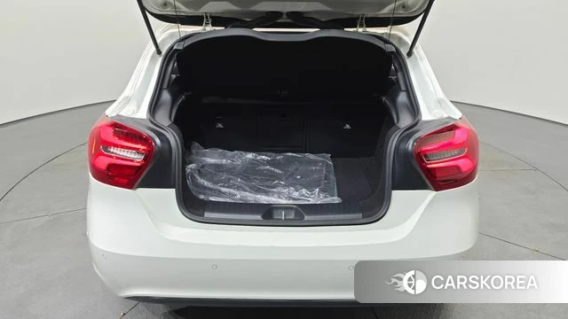 Mercedes-Benz A-Class W176 id 3943024 из Кореи 11