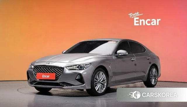 Genesis G70 id 4713047 из Кореи 11