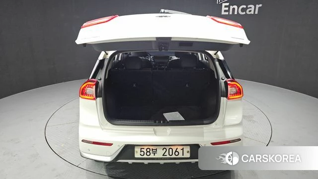 Kia Niro id 3845187 из Кореи 11