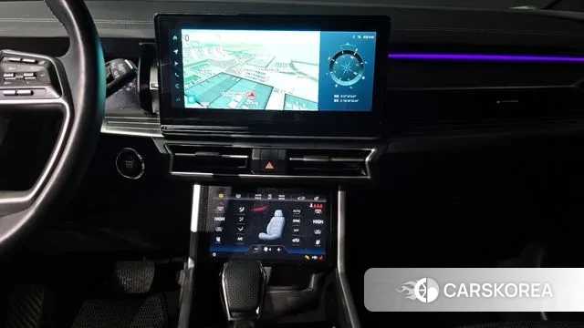 Ssangyong Torres id 3378377 из Кореи 11