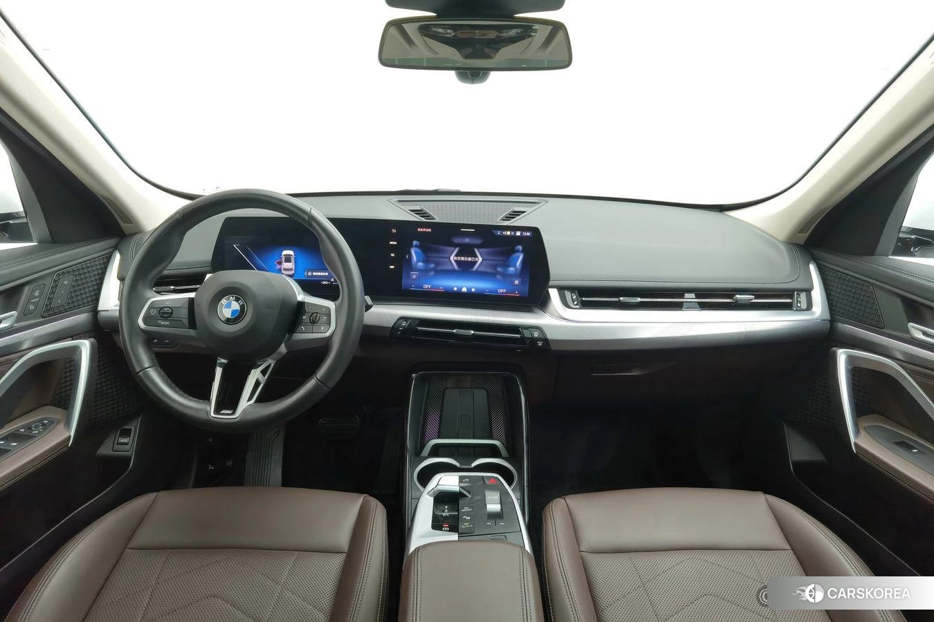 BMW X1 id 4455017 из Китая 11