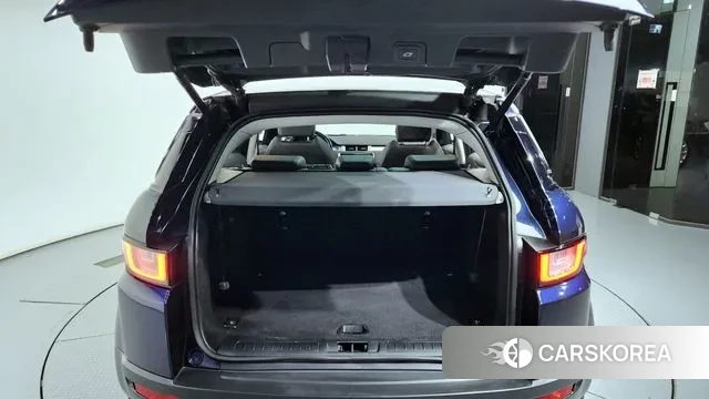 Land Rover Range Rover Evoque id 2275677 из Кореи 11