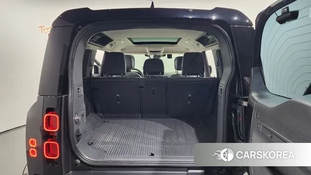 Land Rover Defender (L663) id 3223297 из Кореи 11