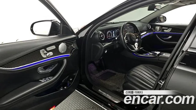 Mercedes-Benz E-Class W213 id 2530396 из Кореи 11