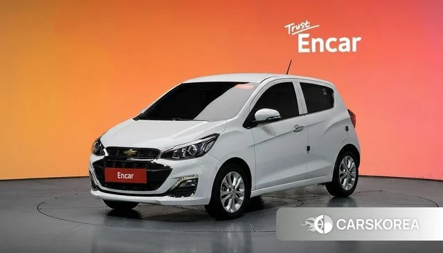 Chevrolet (GM Daewoo) The New Spark id 4268652 из Кореи 11