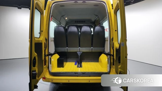 Renault Korea (Samsung) Master id 4508050 из Кореи 11