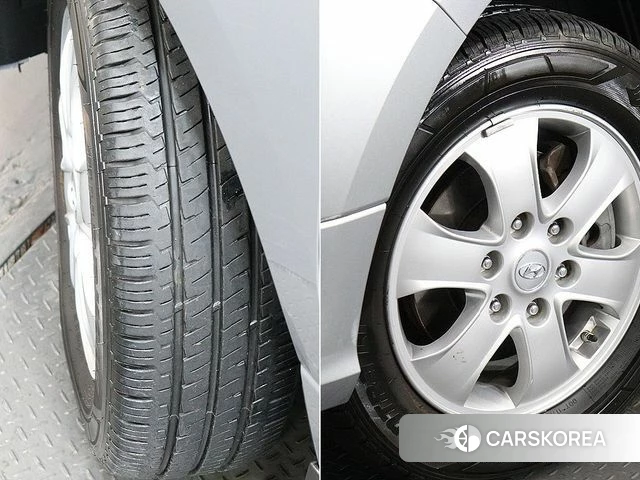 Hyundai The New Grand Starex id 4546913 из Кореи 11