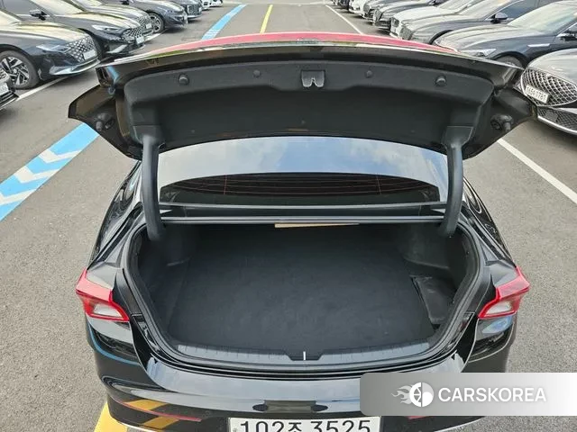 Kia K5 3rd generation id 2999293 из Кореи 11