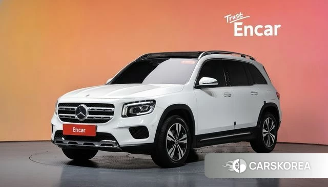 Mercedes-Benz GLB-Class X247 id 4697798 из Кореи 11