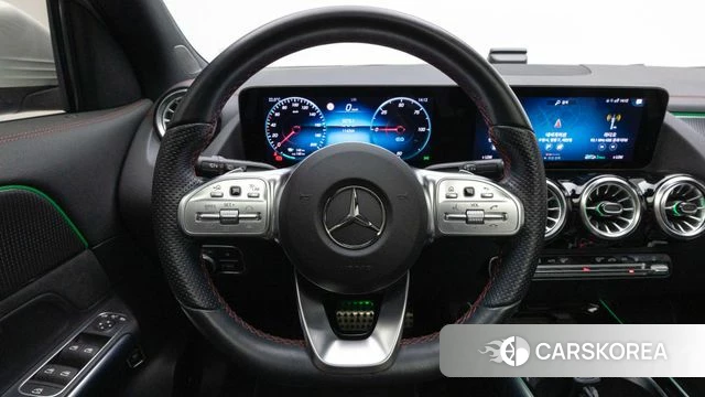 Mercedes-Benz EQA H243 id 4899227 из Кореи 11