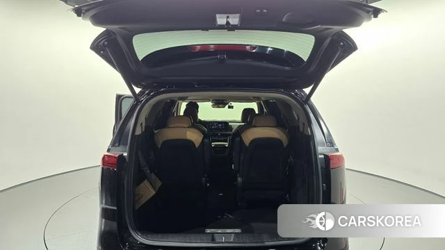 Kia Carnival 4th generation id 4501399 из Кореи 11