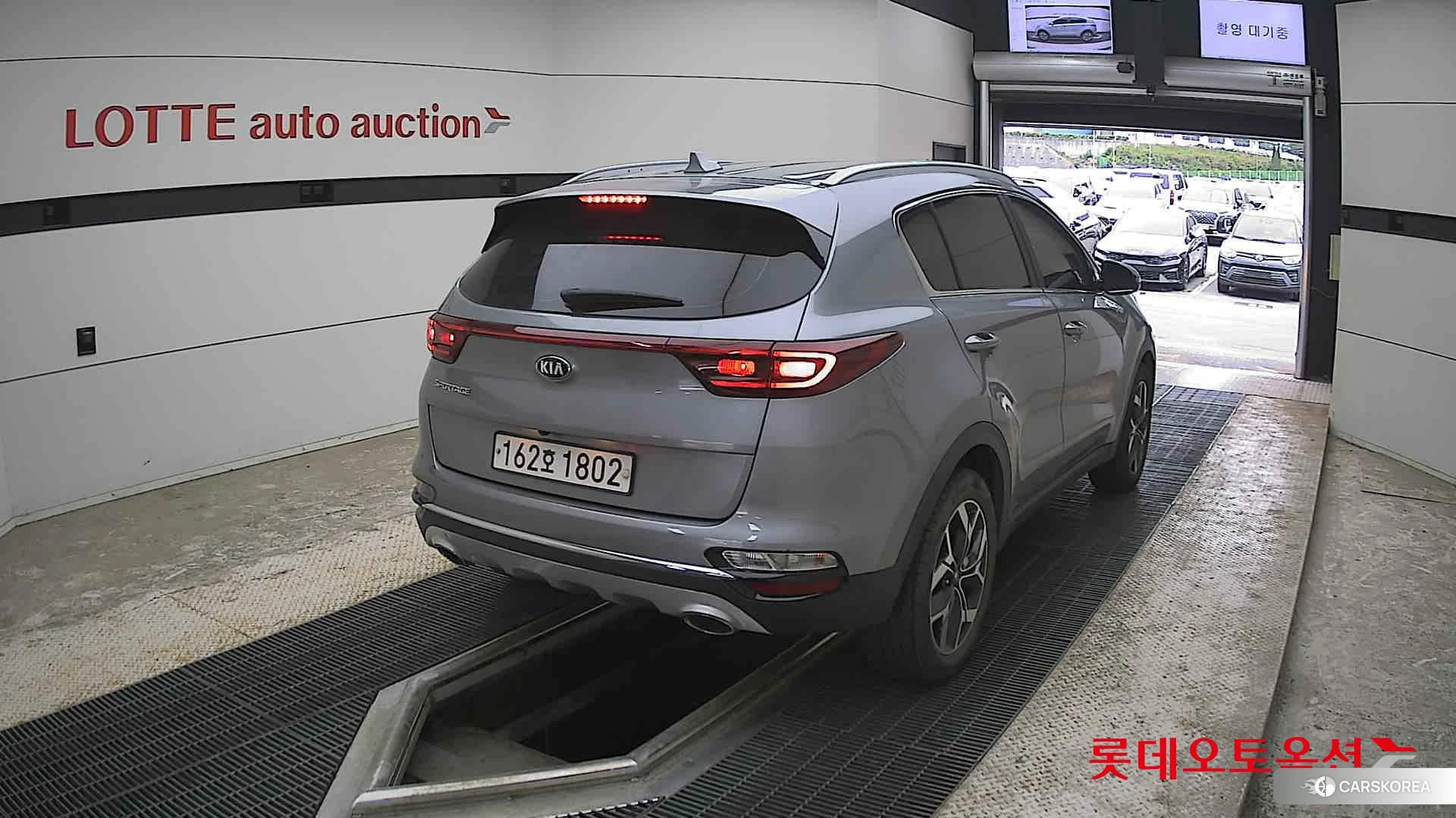 Kia Sportage id 4347350 из Кореи 11