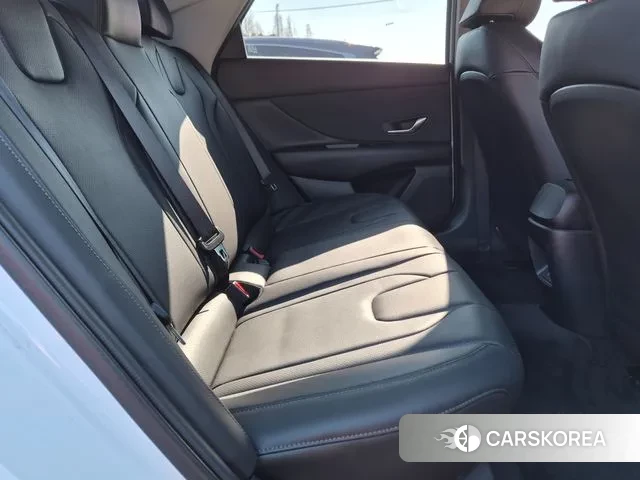 Hyundai The New Avante (CN7) id 3482312 из Кореи 11