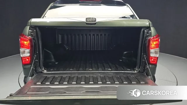 Ssangyong The New Rexton Sport id 3740939 из Кореи 11