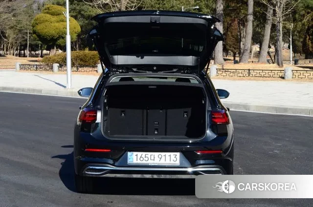 Volkswagen Golf 8th Generation id 3643566 из Кореи 11