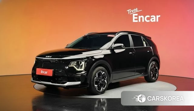 Kia Di All New Niro EV id 4566533 из Кореи 11