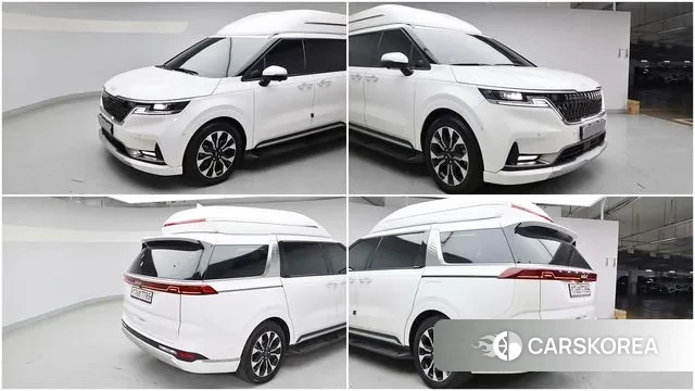 Kia Carnival 4th generation id 3373398 из Кореи 11