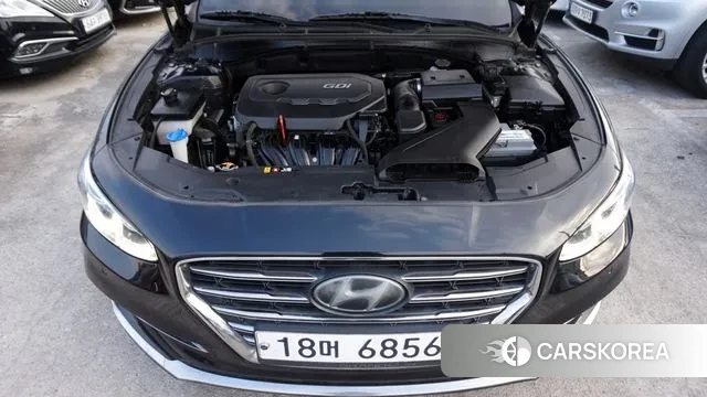 Hyundai Grandeur IG id 3617099 из Кореи 11