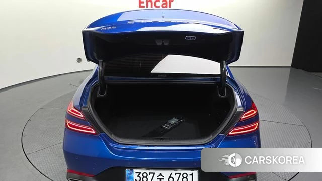 Genesis The New G70 id 3794805 из Кореи 11