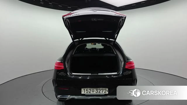 Mercedes-Benz GLE - Class W166 id 4465752 из Кореи 11