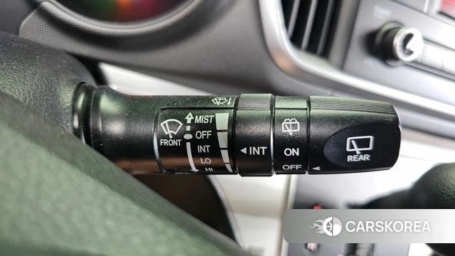 Kia The New Ray id 4677152 из Кореи 11