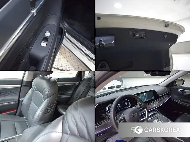 Hyundai The New Grandeur IG id 3595739 из Кореи 11