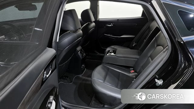 Kia K7 Premier Hybrid id 3879388 из Кореи 11