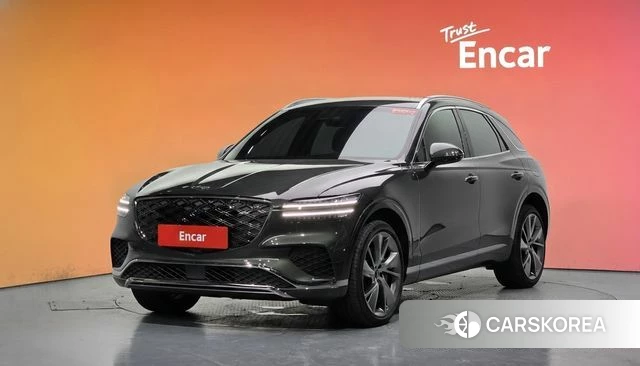 Genesis GV70 id 4635227 из Кореи 11