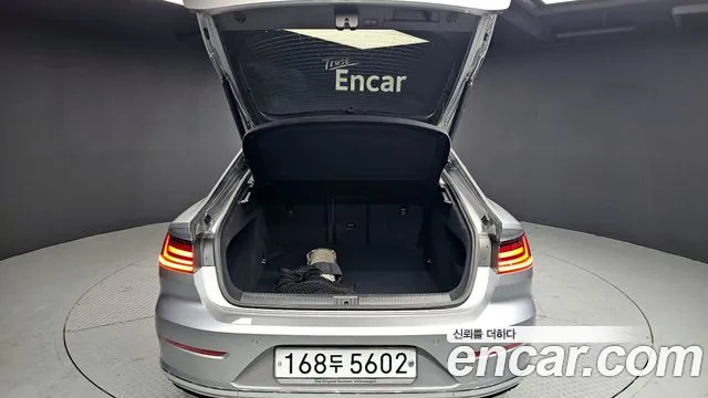 Volkswagen Arteon id 2471327 из Кореи 11