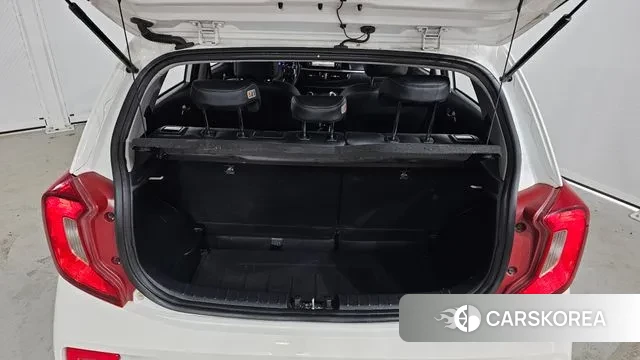 Kia All New Morning (JA) id 3535866 из Кореи 11