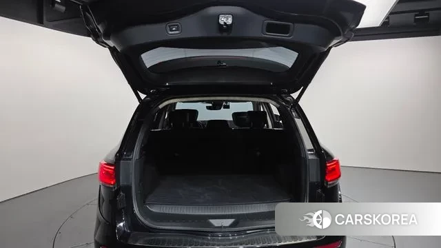 Renault Korea (Samsung) The New QM6 id 3630906 из Кореи 11