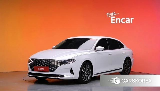 Hyundai The New Grandeur IG id 3964825 из Кореи 11